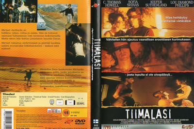 tiimalasi	(23 365)	k	-FI-	suomik.	DVD		c.thomas howell	1995