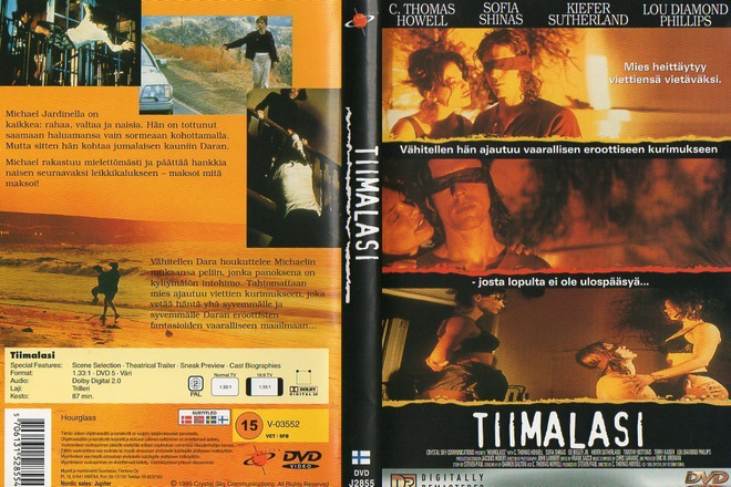 tiimalasi	(23 365)	k	-FI-	suomik.	DVD		c.thomas howell	1995