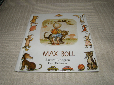 Lindgren - Eriksson Max boll