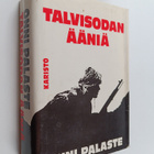 Onni Palaste : Talvisodan ääniä - pikkukuva 1