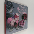 Kate Haxell : Vintage Hearts & Flowers - 18 Charming Proj... - pikkukuva 1