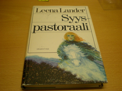 Leena Lander: Syyspastoraali