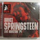 Bruce Springsteen  Live Houston '74 CD - pikkukuva 1