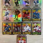 2024-25 OPC Platinum Paralleleita/erkkareita alk. 0,80€/kpl - pikkukuva 1