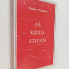 Herbert Tingsten : På krigsstigen - pikkukuva 1