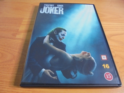 JOKER:FOLIE A DEUX - DVD