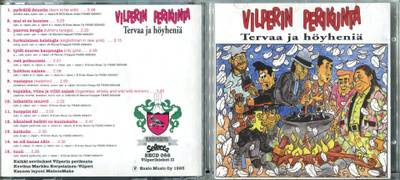 VILPERIN PERIKUNTA . CD-LEVY . TERVAA JA HÖYHENIÄ