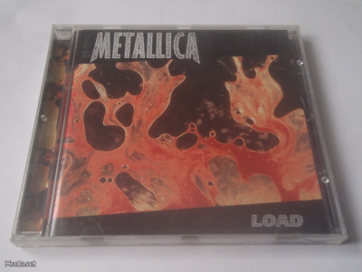 METALLICA - LOAD cd ( Hyvä kunto )