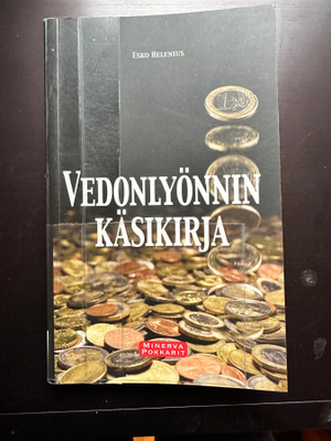 Vedonlyönnin käsikirja