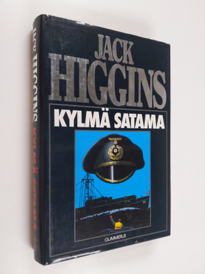 Jack Higgins : Kylmä satama