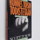 Scott Turow : Kunnes toisin todistetaan - pikkukuva 1