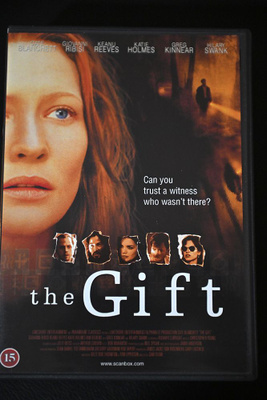 The Gift - Enne (2000) - DVD