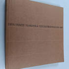 Den Femte Nordiska Textiltriennalen 1989 - pikkukuva 1