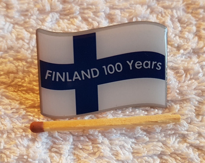 SUOMI 100 PINSSI