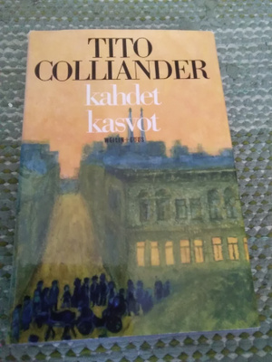 Tito Colliander: Kahdet kasvot