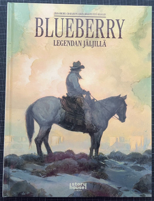 Blueberry, legendan jäljillä; useita tekijöitä (2026)