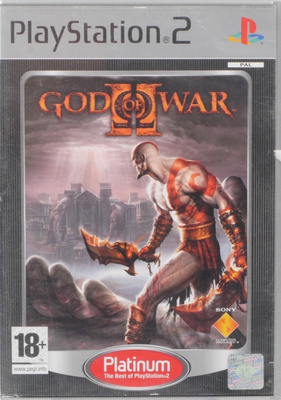 God of War II (Platinum)
