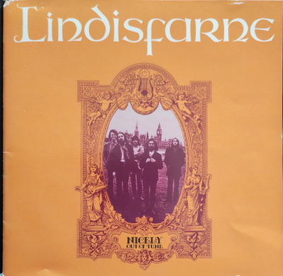 Lindisfarne – Nicely Out Of Tune (uudenveroinen CD) Japan