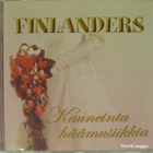 Finlanders • Kauneinta Häämusiikkia CD - pikkukuva 1