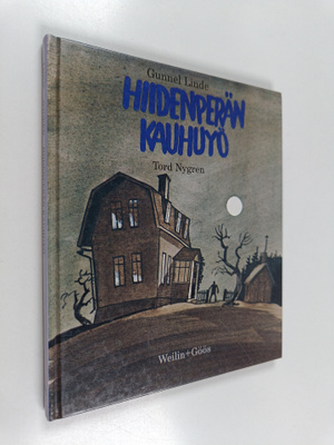 Gunnel Linde : Hiidenperän kauhuyö