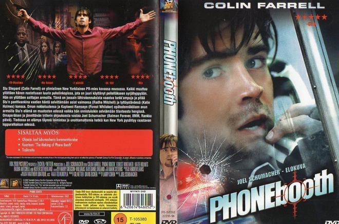Phone Booth (Colin Farrell O:Joel Schumacher)14183
