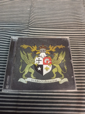 DIABLO Eternium CD