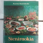 Kaarina Kaurinkoski - Sieniruokia (sid.) - pikkukuva 1