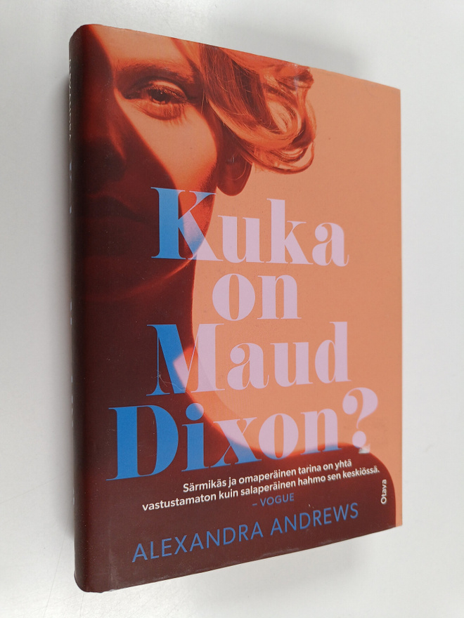 Alexandra Andrews : Kuka on Maud Dixon?