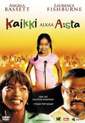 kaikki alkaa a:sta (13 642) k -FI- DVD suomik. laurence fis