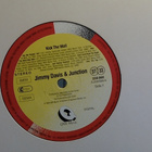 JIMMY DAVIS & JUNCTION :: KICK THE WALL :: VINYYLI  LP  1987 - pikkukuva 3