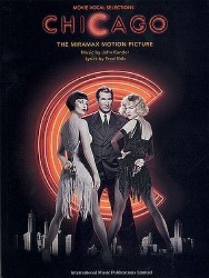 Chicago DVD