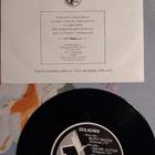 7" Dolkows: Silent Woods / Old Mr. Cutter - pikkukuva 2