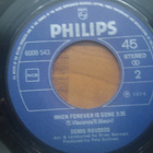 DEMIS ROUSSOS - WITH YOU 7 " Vinyyli Single ( PHILIPS ) - pikkukuva 2