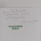 Juha K. Kairikko : Valkoinen hirvi : tietoa ja tarinaa me... - pikkukuva 3