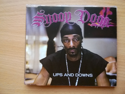 Snoop Dog - Ups And Downs CDS