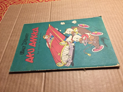 AKU ANKKA 16/1971