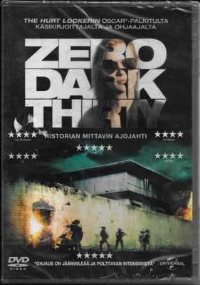 Zero Dark Thirty