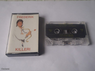 FREDERIK - KILLERI C-kasetti