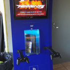 Aito PlayStation 2 myymäläkabinetti / Demo Kiosk + PS2 - pikkukuva 2