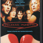 PELKKÄÄ PUHETTA (57 344) k -FI- snapcase, DVD james marsden - pikkukuva 1