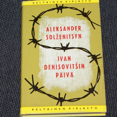 Alexander Solzenitsyn - Ivan Denisovitsin päivä