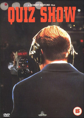 Quiz Show - tupla tai kuitti (DVD)