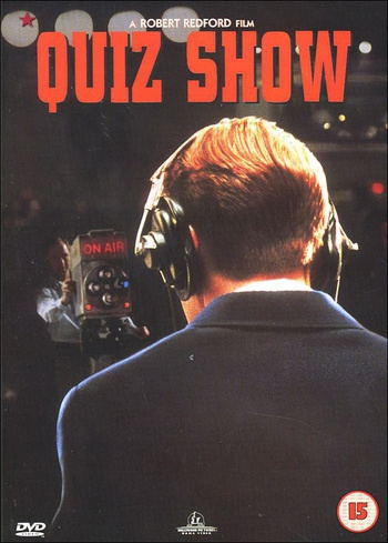 Quiz Show - tupla tai kuitti (DVD)