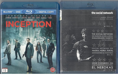 2 KPL blu-ray