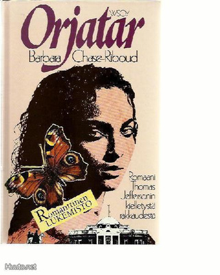 Barbara Chase-Riboud: Orjatar 2p. -92