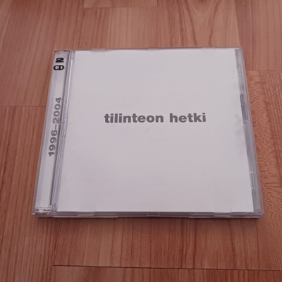 Timo Rautiainen & Trio Niskalaukaus – Tilinteon Hetki 2cd