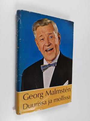 Georg Malmsten : Duurissa ja mollissa