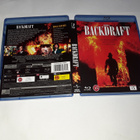Backdraft - NORDIC Region B Blu-Ray (Universal) - pikkukuva 1