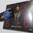 BUFFY SAINTE-MARIE - POWER IN THE BLOOD UUSI CD - pikkukuva 1