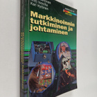 Jukka Lahtinen : Markkinoinnin tutkiminen ja johtaminen - pikkukuva 1
